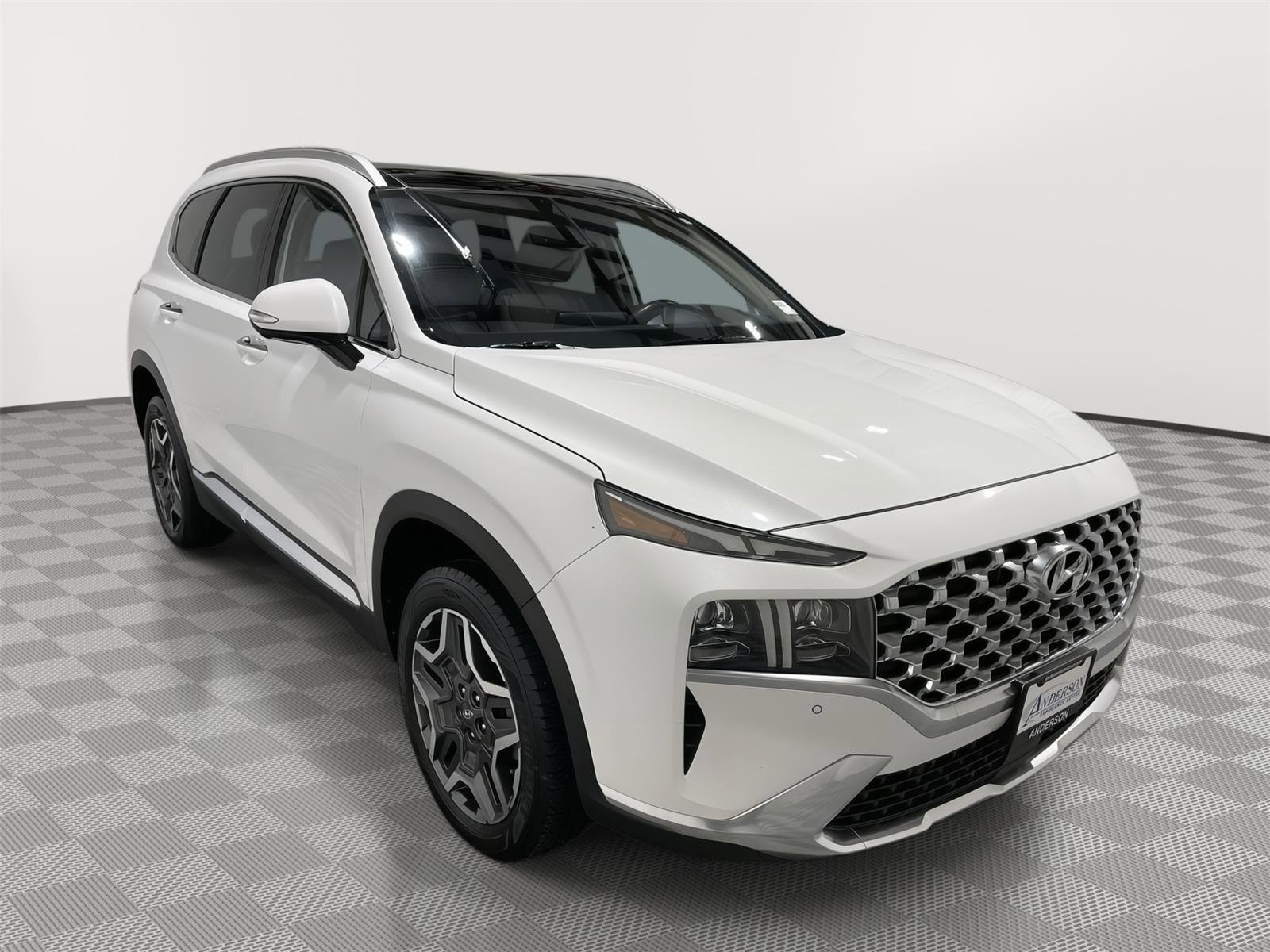 Used 2022 Hyundai Santa Fe Limited image 5