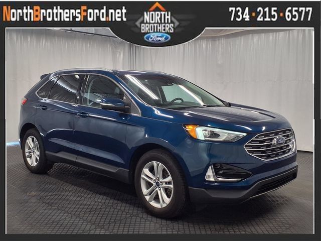 Certified 2020 Ford Edge SEL w/ Convenience Package