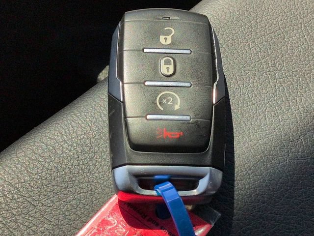 Used 2022 RAM 1500 Big Horn AWD/4WD image 37
