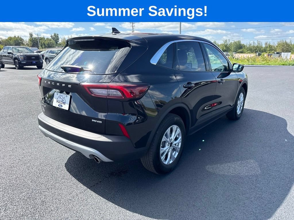 Certified 2023 Ford Escape Active AWD/4WD image 8