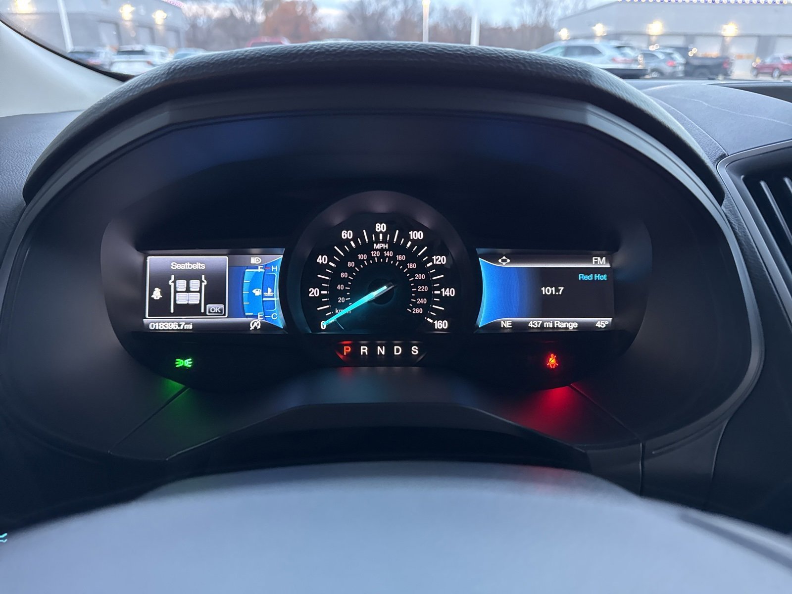 Certified 2024 Ford Edge SEL w/ Convenience Package image 29