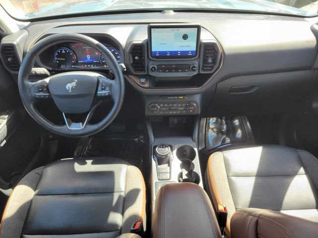 Certified 2021 Ford Bronco Sport Outer Banks image 11