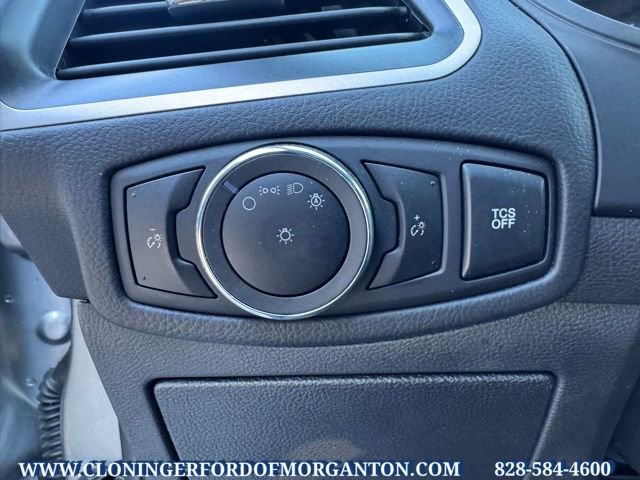 Certified 2024 Ford Edge SEL image 27