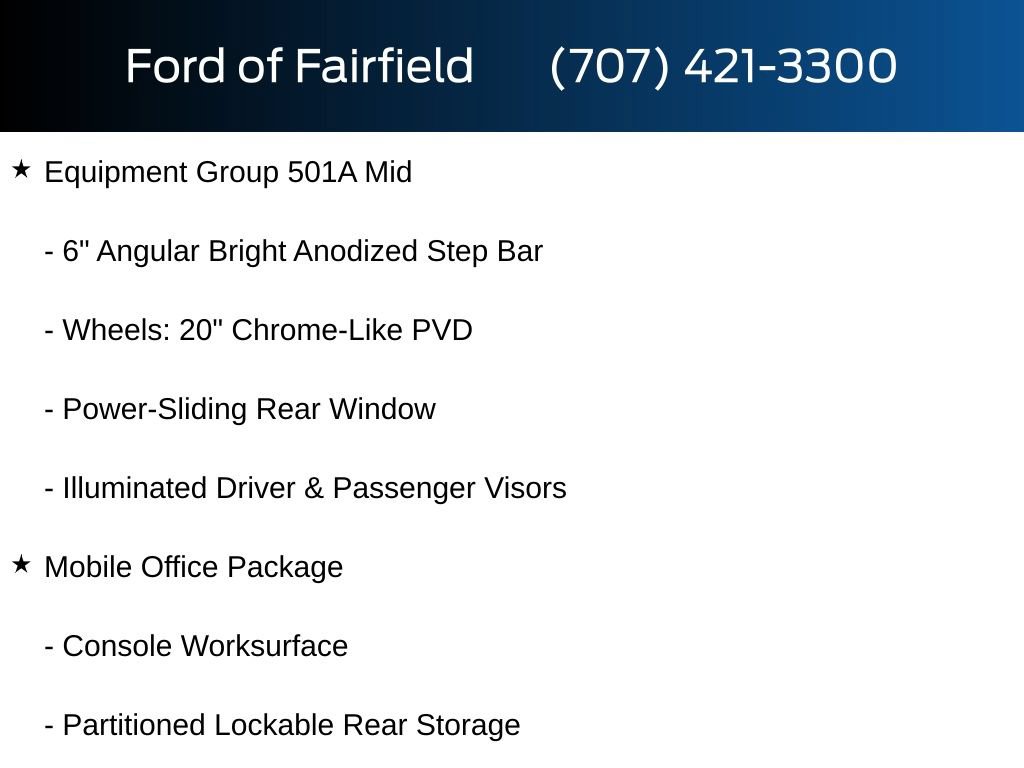 Certified 2025 Ford F150 Lariat w/ Equipment Group 501A Mid AWD/4WD image 15