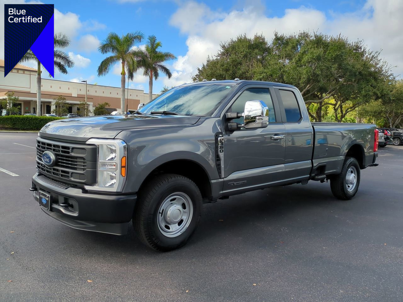 Certified 2024 Ford F350 XL RWD image 1