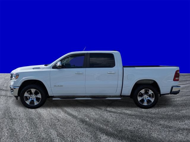 Used 2022 RAM 1500 Laramie AWD/4WD image 7