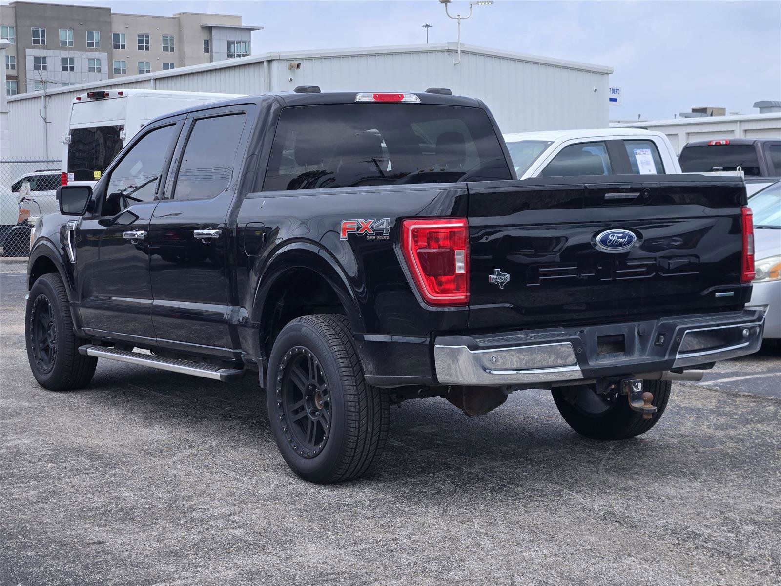 Certified 2022 Ford F150 XLT w/ Equipment Group 302A High AWD/4WD image 6