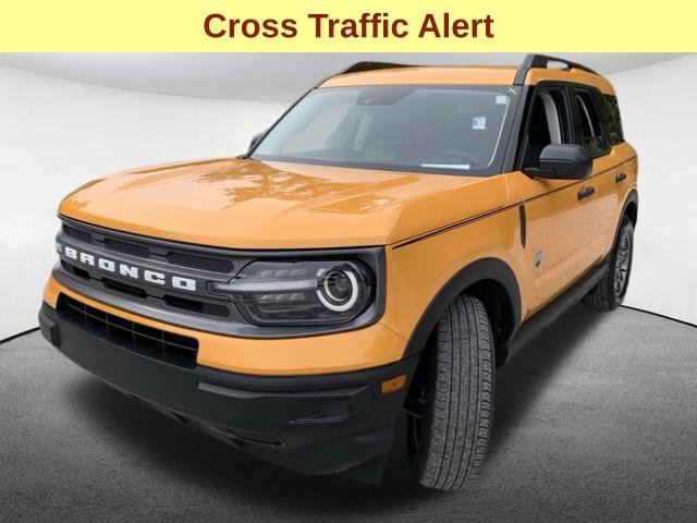 Certified 2023 Ford Bronco Sport Big Bend AWD/4WD image 8