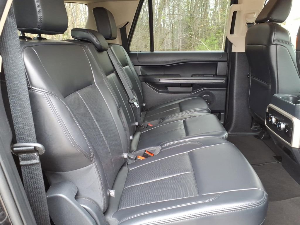 Certified 2024 Ford Expedition Max XLT AWD/4WD image 13
