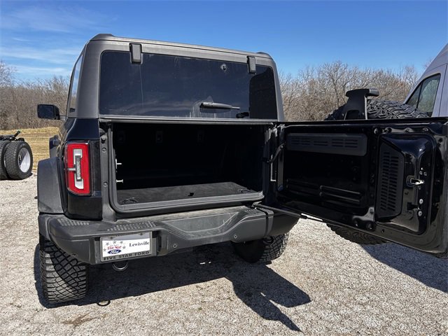 Certified 2024 Ford Bronco Badlands image 31