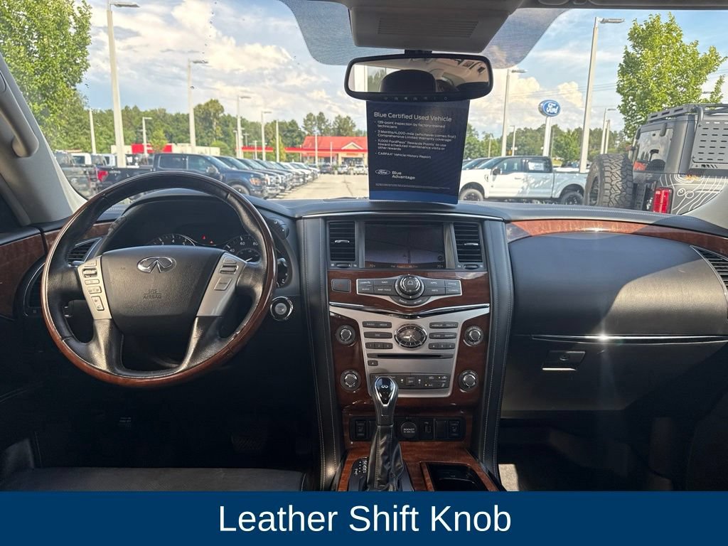 Used 2018 INFINITI QX80 4WD image 22