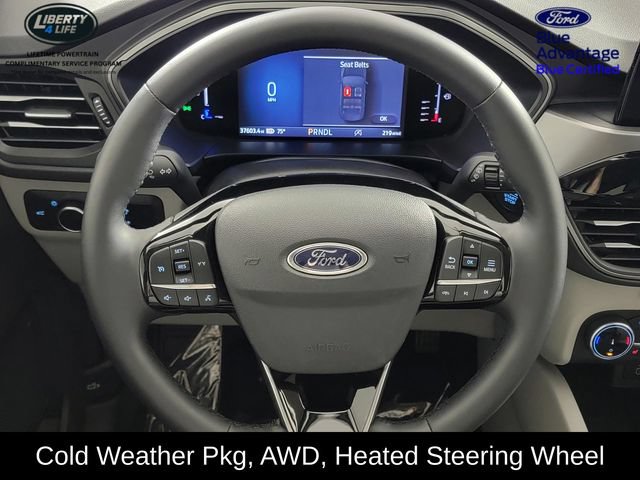 Certified 2024 Ford Escape Active AWD/4WD image 26