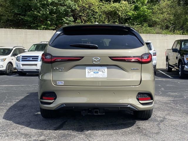 Used 2025 MAZDA CX-70 3.3 Turbo S w/ Premium Plus AWD/4WD image 4