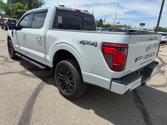 Certified 2024 Ford F150 XLT w/ Equipment Group 302A MID AWD/4WD image 8