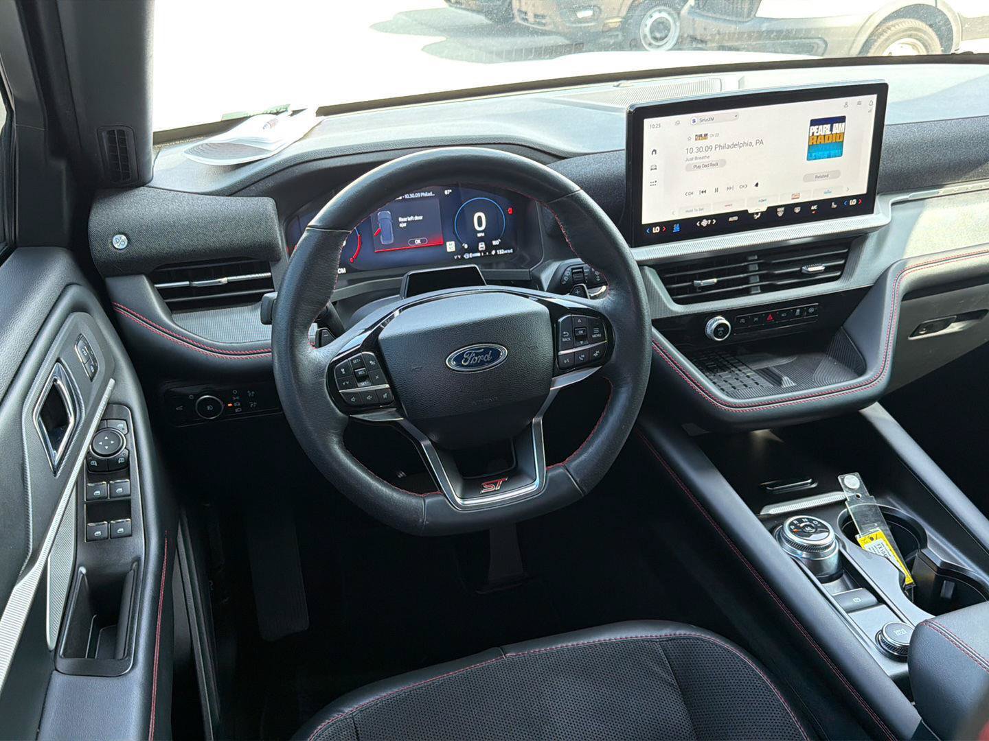 Certified 2025 Ford Explorer ST AWD/4WD image 20