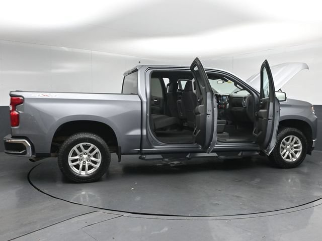 Used 2022 Chevrolet Silverado 1500 LT w/ Bed Protection Package AWD/4WD image 54