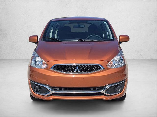 Used 2018 Mitsubishi Mirage ES FWD image 2