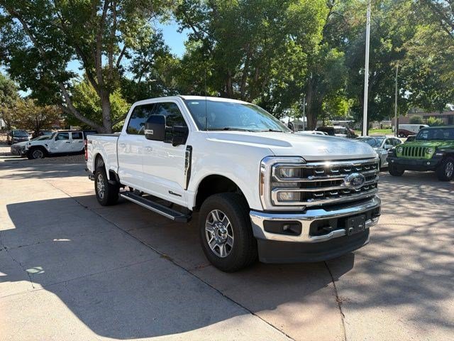 Certified 2025 Ford F250 Lariat AWD/4WD image 10