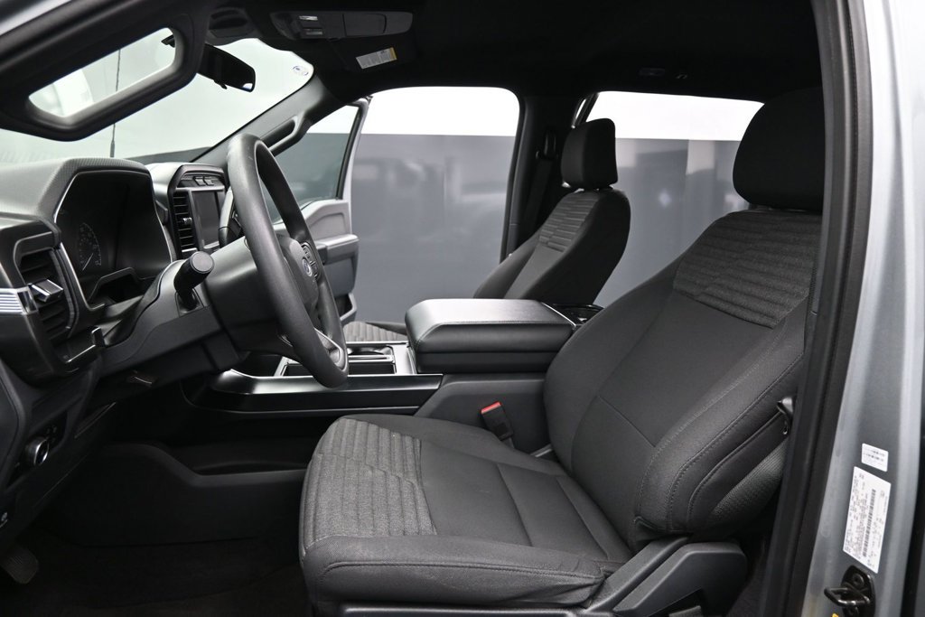 Certified 2023 Ford F150 XL w/ STX Appearance Package AWD/4WD image 9