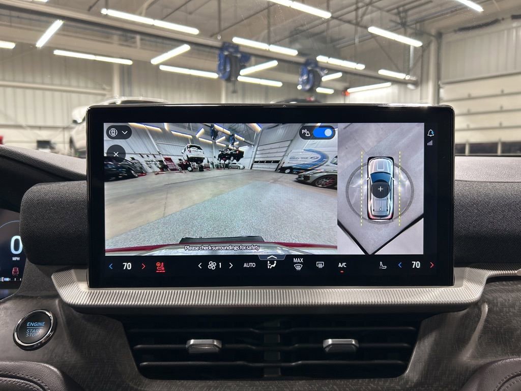 Certified 2025 Ford Explorer Platinum w/ Ultimate Package image 22