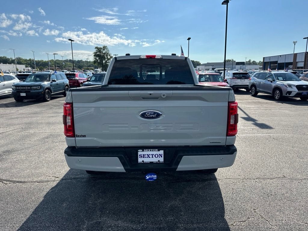 Certified 2023 Ford F150 XLT w/ Equipment Group 302A High AWD/4WD image 5