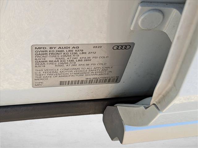 Used 2023 Audi Q5 2.0T Premium Plus AWD/4WD image 27