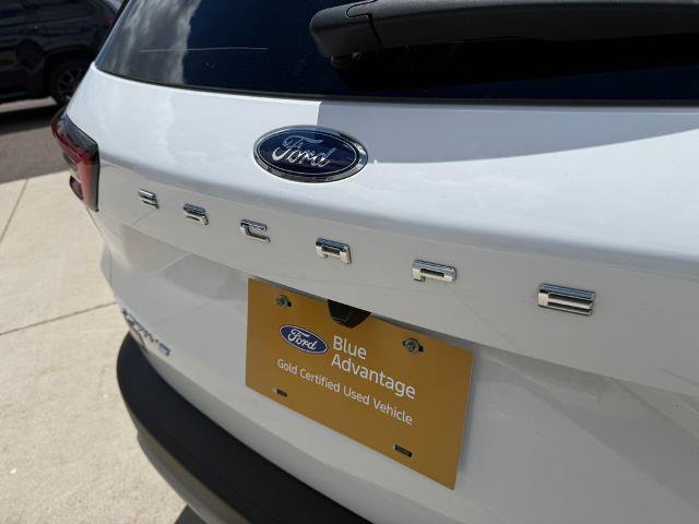 Certified 2024 Ford Escape Active AWD/4WD image 15