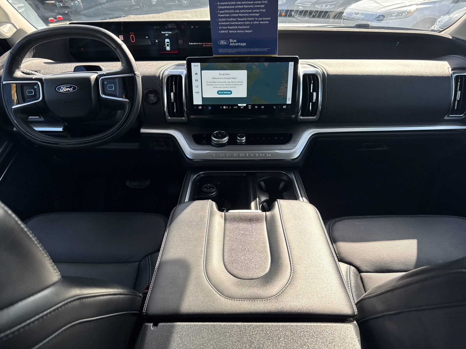 Certified 2025 Ford Expedition Platinum AWD/4WD image 20