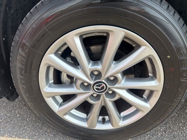 Used 2025 MAZDA CX-5 AWD 2.5 S w/ Preferred Package image 10