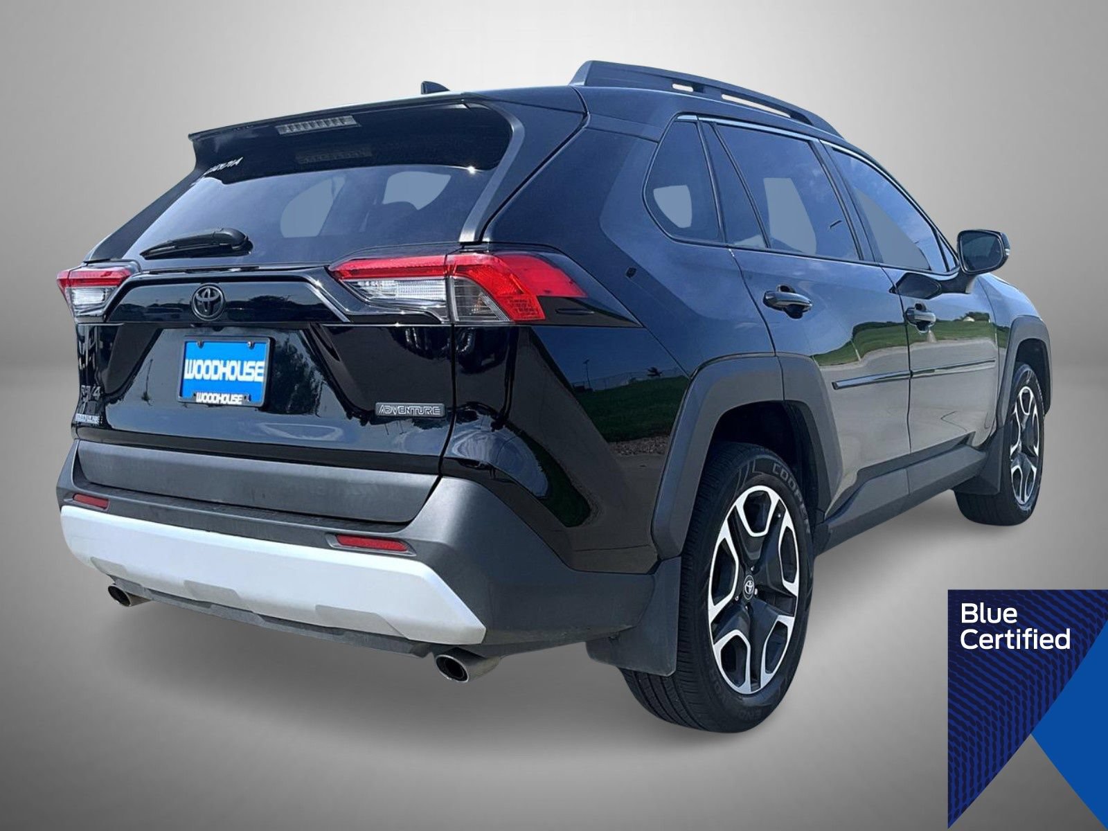 Used 2020 Toyota RAV4 Adventure w/ Protection Package AWD/4WD image 5