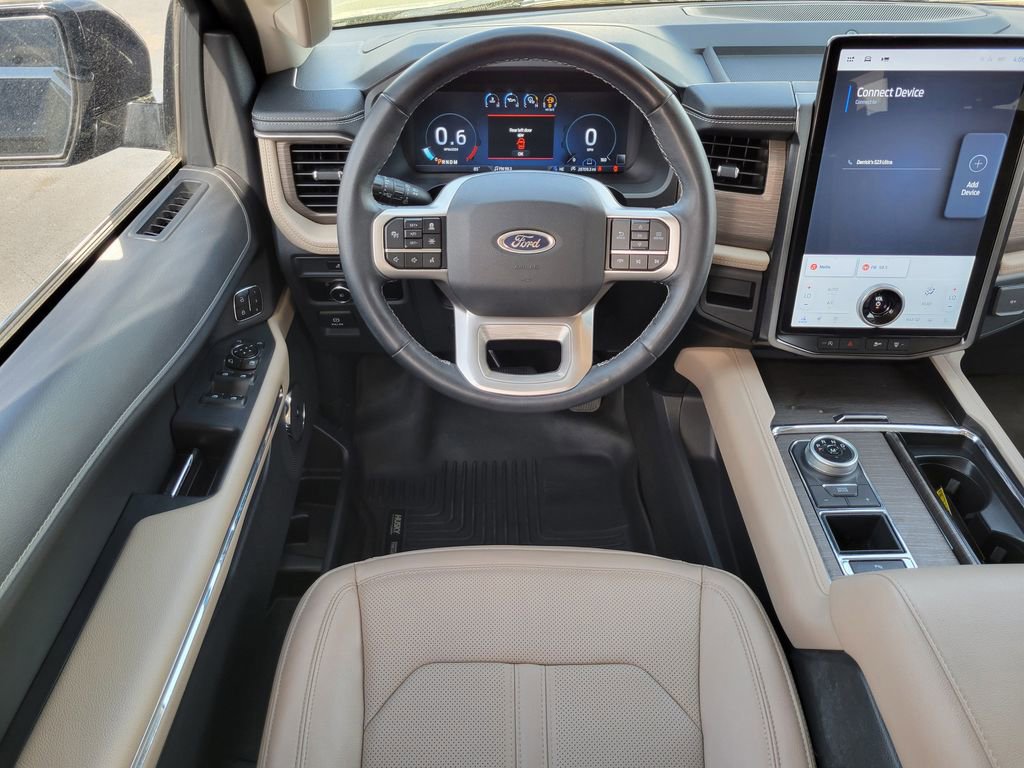 Certified 2024 Ford Expedition Max Limited image 20