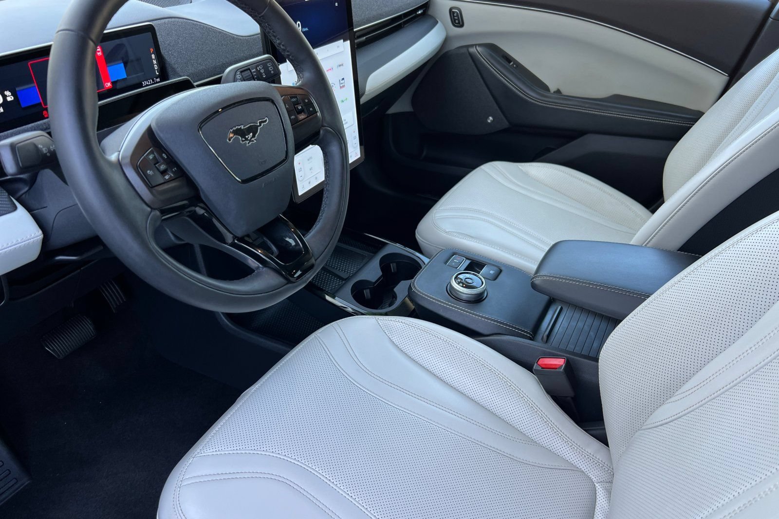 Certified 2023 Ford Mustang Mach-E Premium RWD image 12