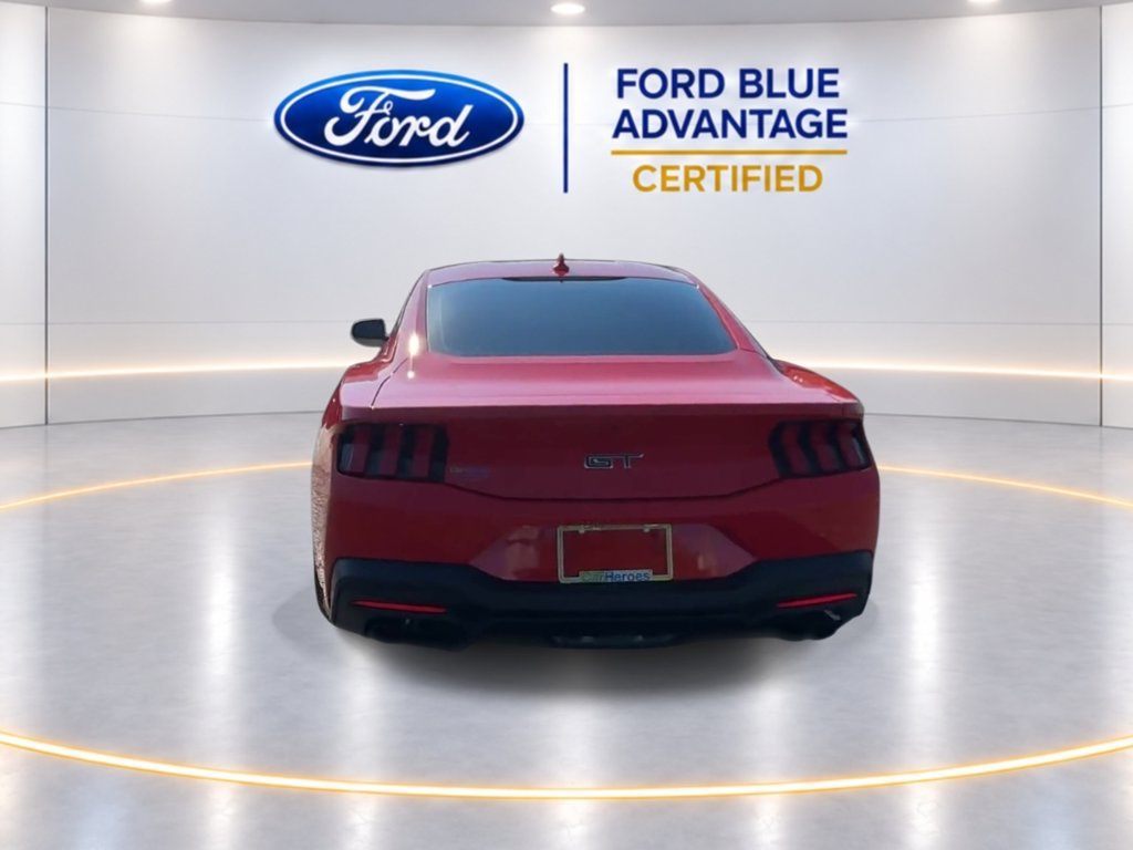 Certified 2026 Ford Mustang GT RWD image 7
