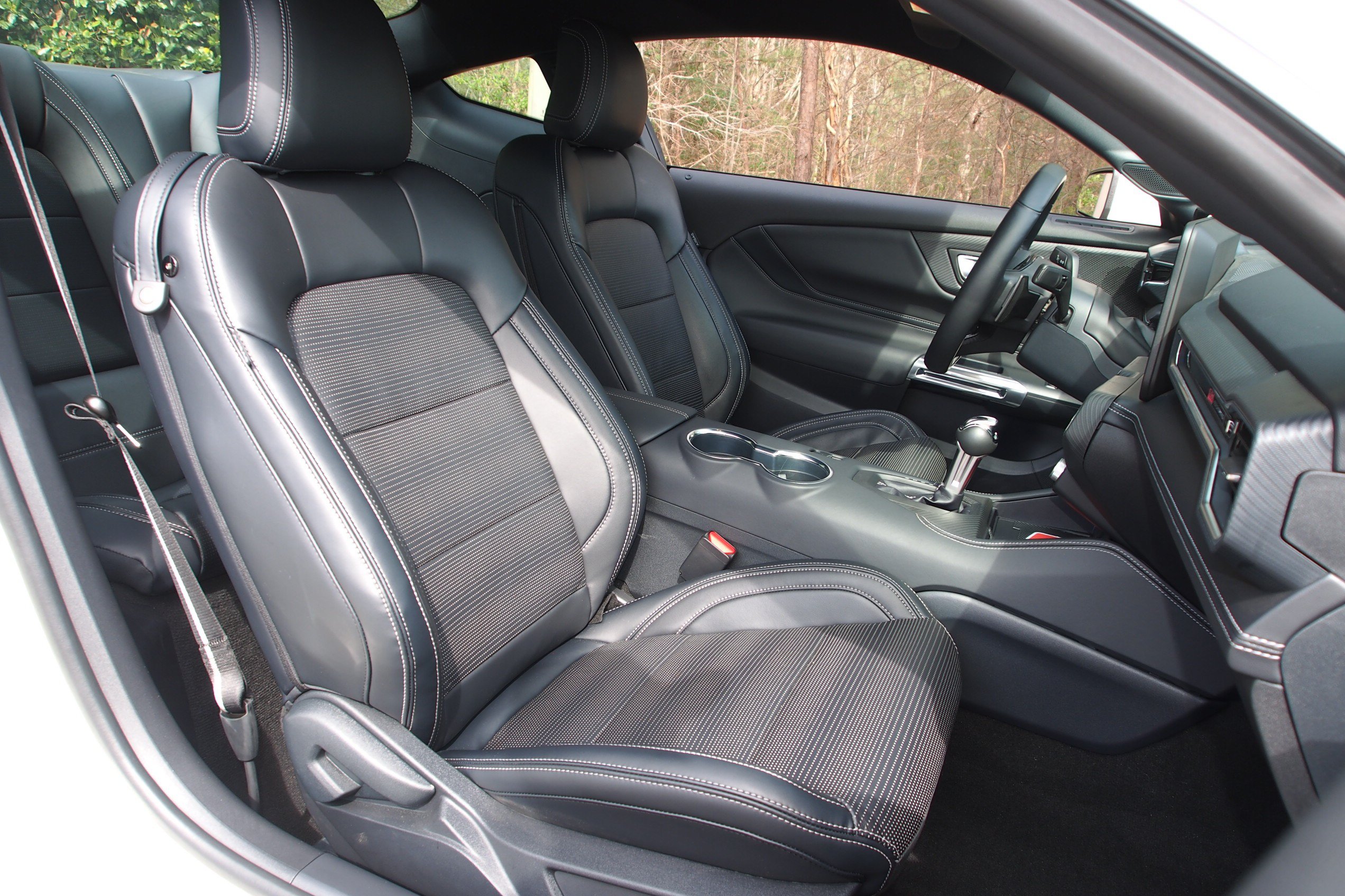 Certified 2025 Ford Mustang GT Premium w/ 60th Anniversary Package RWD image 12