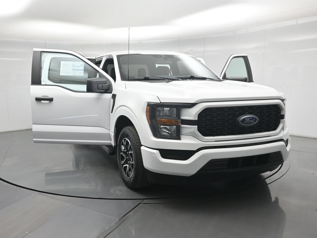 Certified 2023 Ford F150 XL w/ STX Appearance Package RWD image 28
