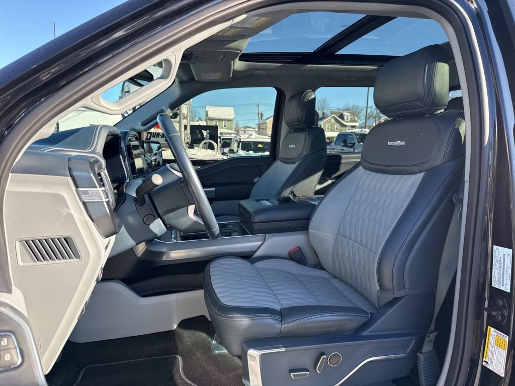 Certified 2023 Ford F150 Limited image 16