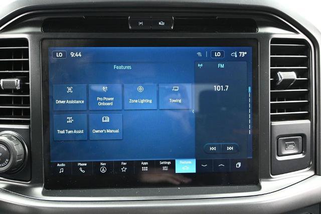 Certified 2025 Ford F150 Tremor w/ Bed Utility Package AWD/4WD image 33