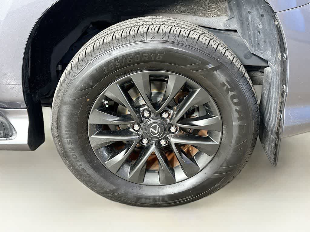 Used 2020 Lexus GX 460 Premium AWD/4WD image 8