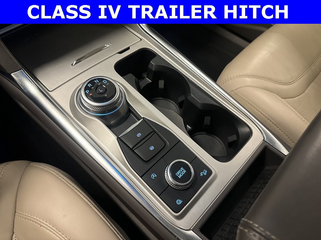 Certified 2024 Ford Explorer Platinum w/ Technology Package image 13