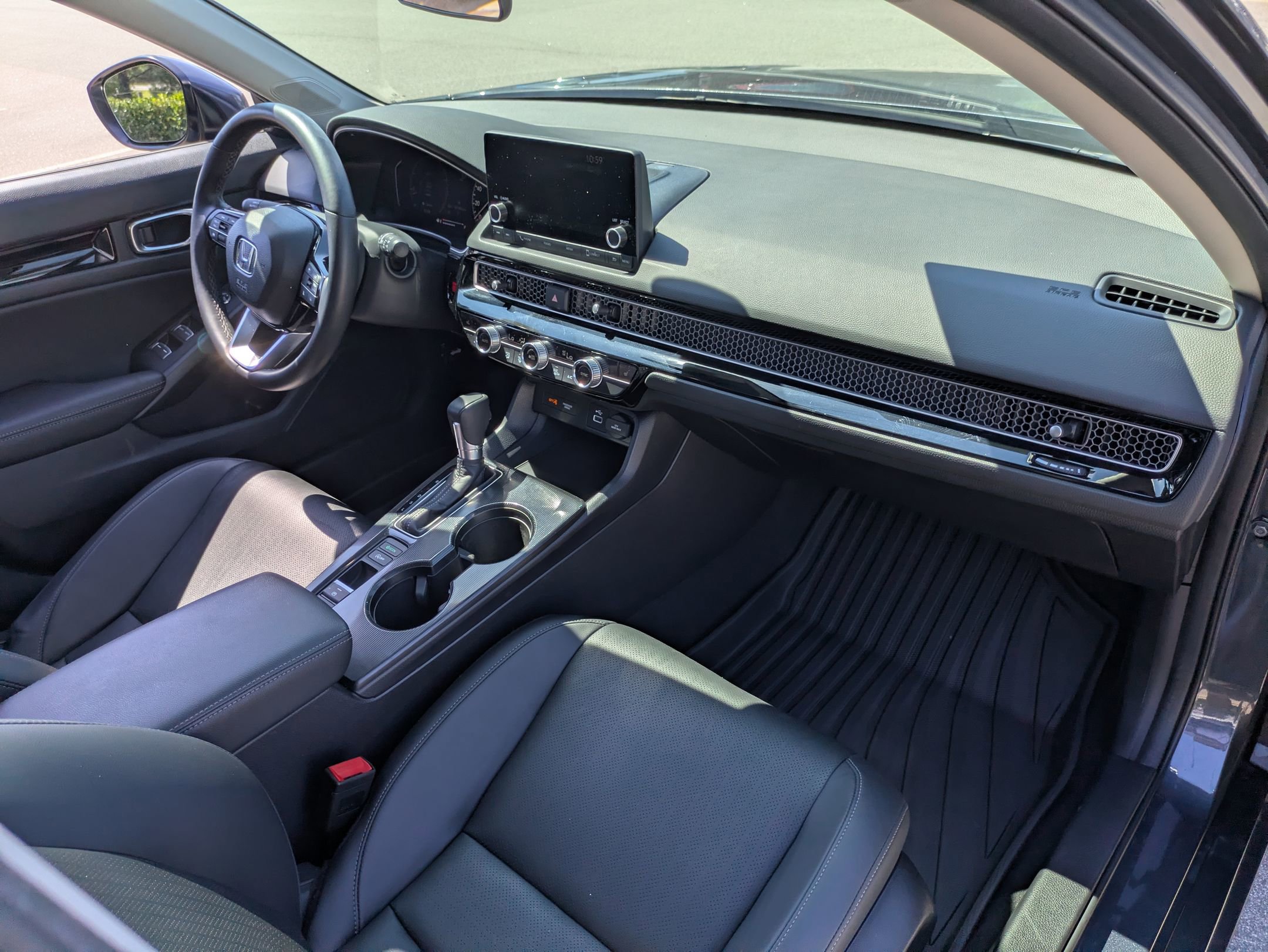 Used 2024 Honda Civic EX-L image 39