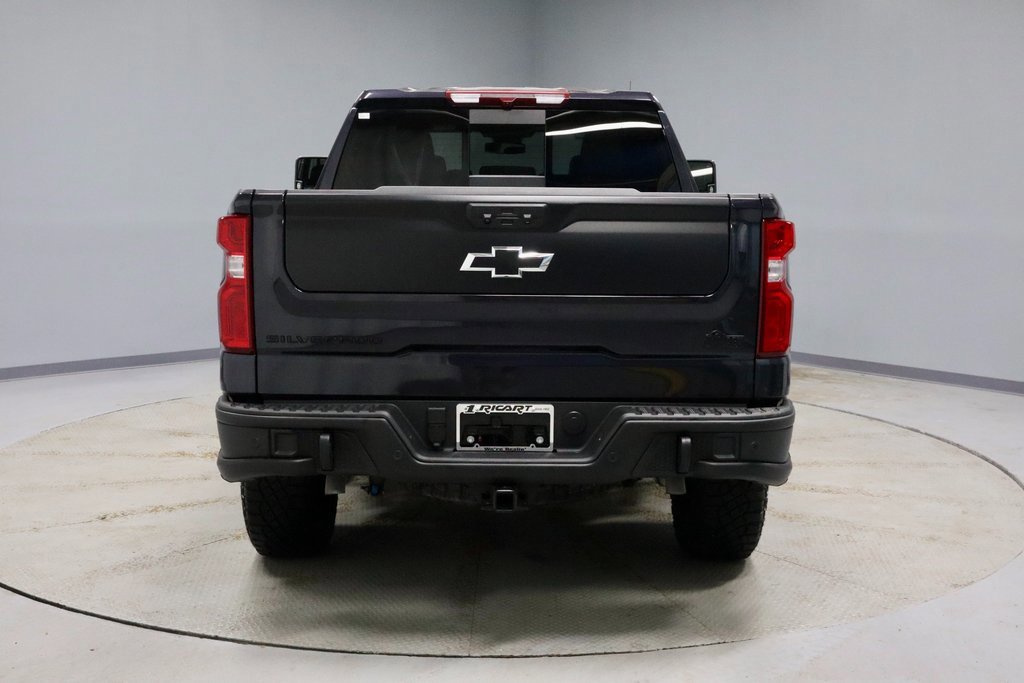 Used 2024 Chevrolet Silverado 1500 ZR2 w/ ZR2 Bison Edition image 4