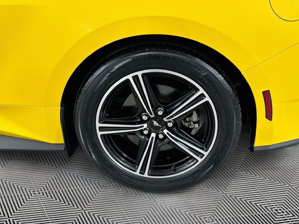Certified 2024 Ford Mustang Premium RWD image 29
