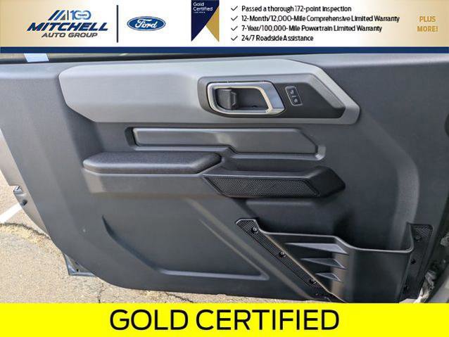 Certified 2024 Ford Bronco Big Bend AWD/4WD image 11
