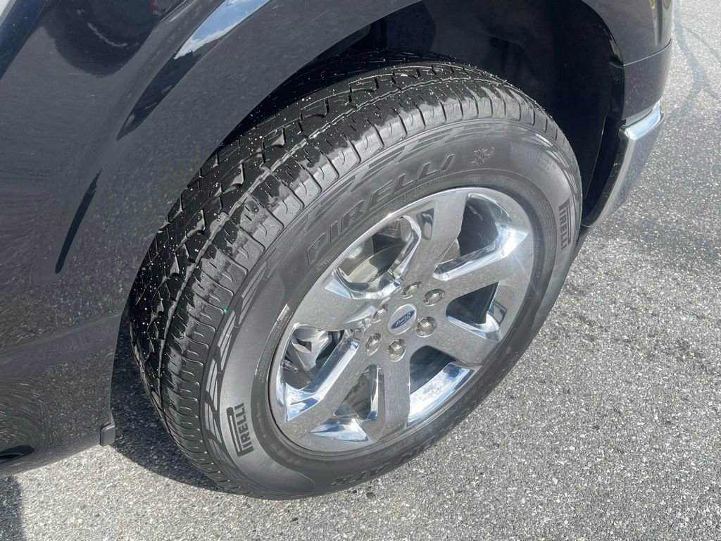 Certified 2023 Ford F150 Lariat w/ Equipment Group 502A High image 14