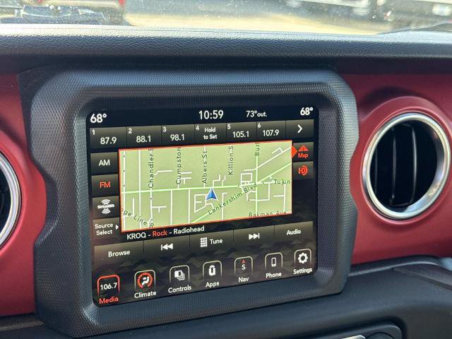 Used 2023 Jeep Wrangler Rubicon image 22