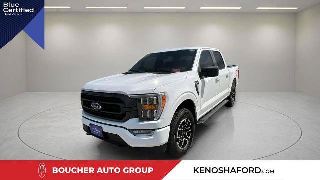 Certified 2023 Ford F150 XLT w/ Equipment Group 302A High