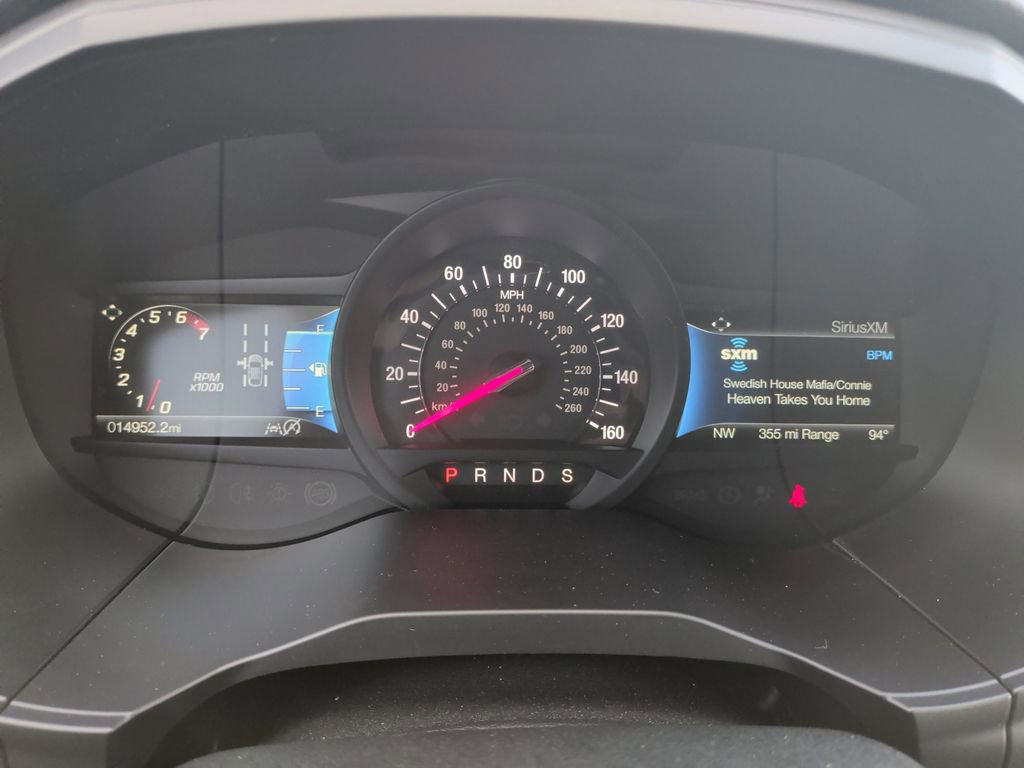 Certified 2023 Ford Edge ST AWD/4WD image 31