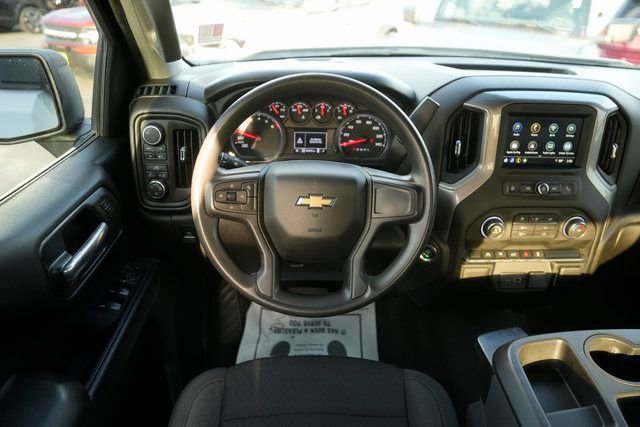 Used 2022 Chevrolet Silverado 1500 Custom image 21