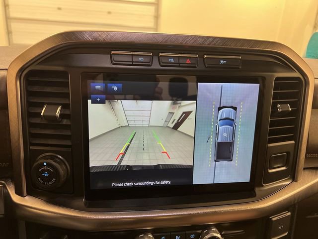 Certified 2022 Ford F150 King Ranch w/ Equipment Group 601A High image 15