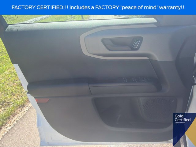 Certified 2025 Ford Bronco Sport Big Bend AWD/4WD image 23